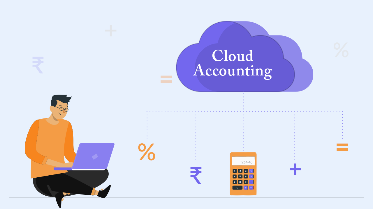 Cloud accounting software india