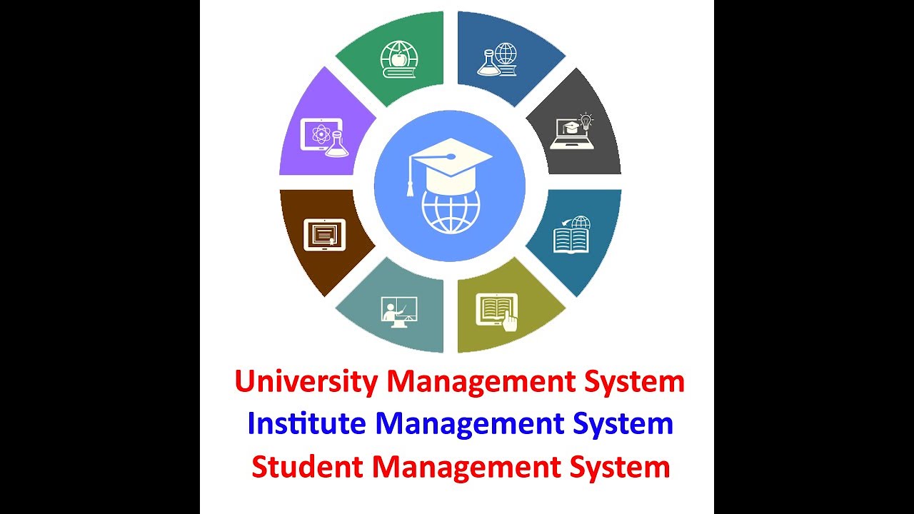 Management system university project