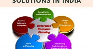 Erp software in india