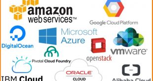 Cloud server providers