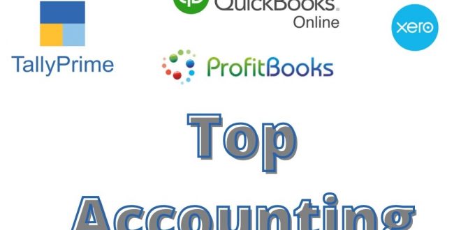 Top 10 accounting software for large companies