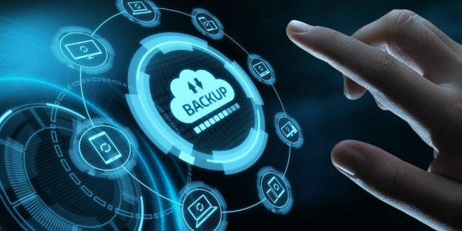 Backup in the cloud services